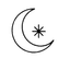 Baby Natal Chart