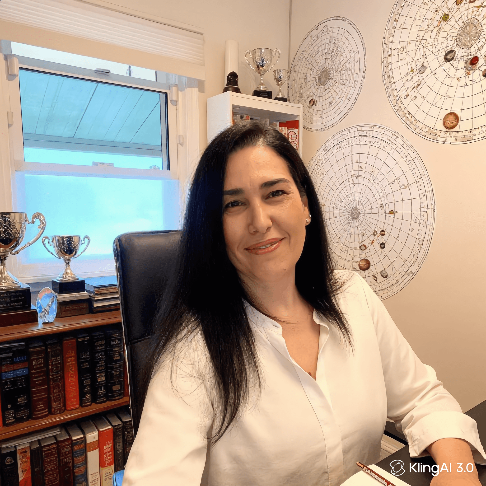 Astrolog Meryem Müge Toksoy